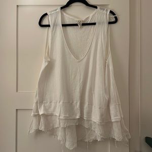 Free People tank top